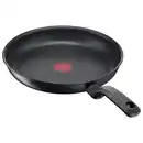 Bild 1 von Tefal Pfanne Schwarz Aluminium H/d: Ca. 7,4x24 Cm