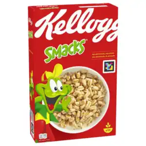 Kellogg´s Frühstückscerealien