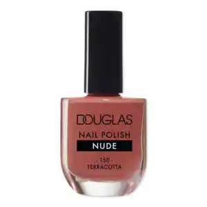 Douglas Collection - Make-Up Nail Polish Nude Nagellack 10 ml Nr. 150 - Terracotta