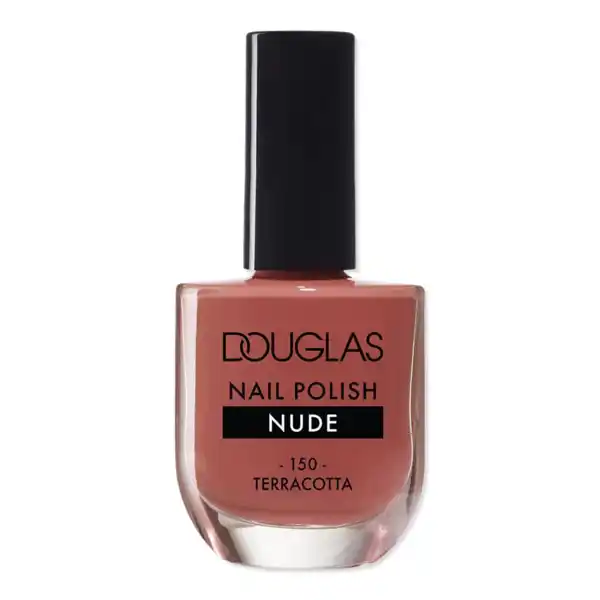 Bild 1 von Douglas Collection - Make-Up Nail Polish Nude Nagellack 10 ml Nr. 150 - Terracotta