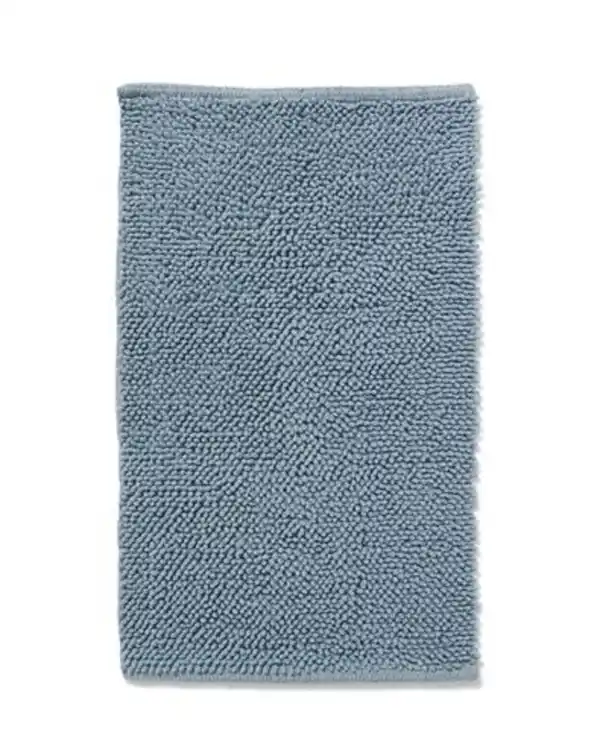 Bild 1 von Badematte, 50 x 85 cm, Chenille, eisblau