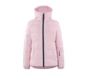 Ski-Steppjacke, rosa