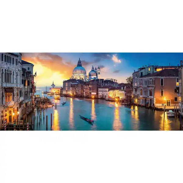 Bild 1 von Bönninghoff Keilrahmenbild Venedig B/H/L: ca. 60x2,3x140 cm