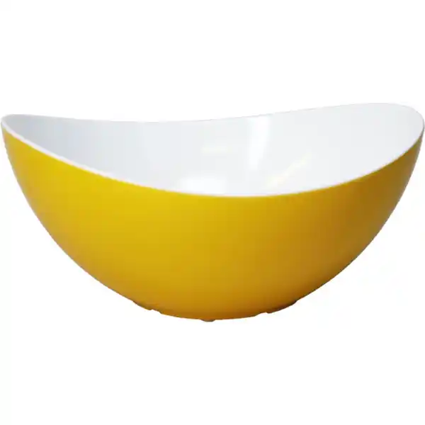 Bild 1 von Gimex Salat Schale Two-Tone Yellow