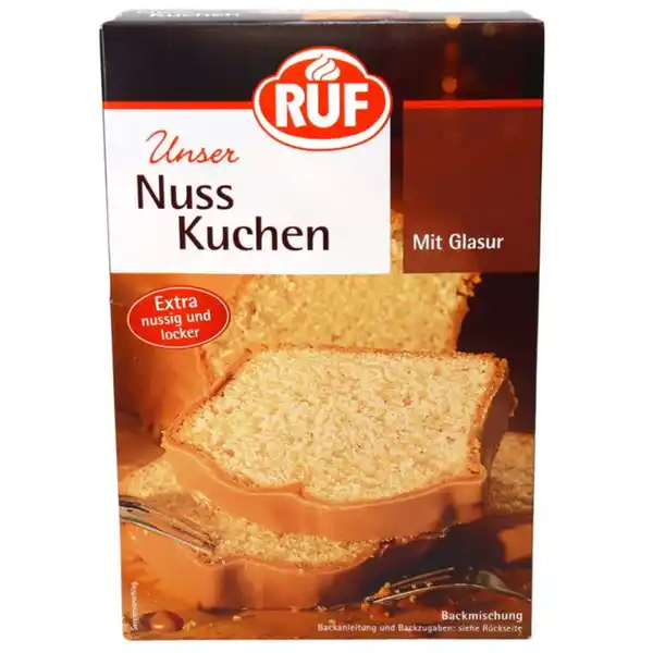 Bild 1 von Ruf Nuss Kuchen