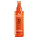 Bild 1 von Collistar - Sun Care Tanning Moisturizing Milk Spray Face-Body Spf 20 Sonnenschutz 200 ml