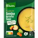 Bild 1 von Knorr 2 x Gemüse Kartoffel Suppe