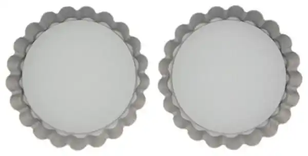 Bild 4 von 2er-Pack Quicheformen, Ø 10 cm