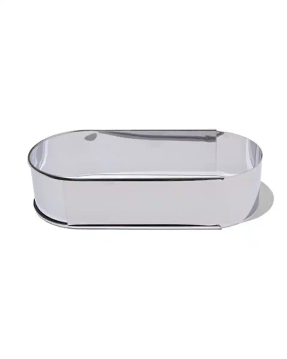 Bild 2 von ovale Backform, 27/40 x 12 x 6 cm