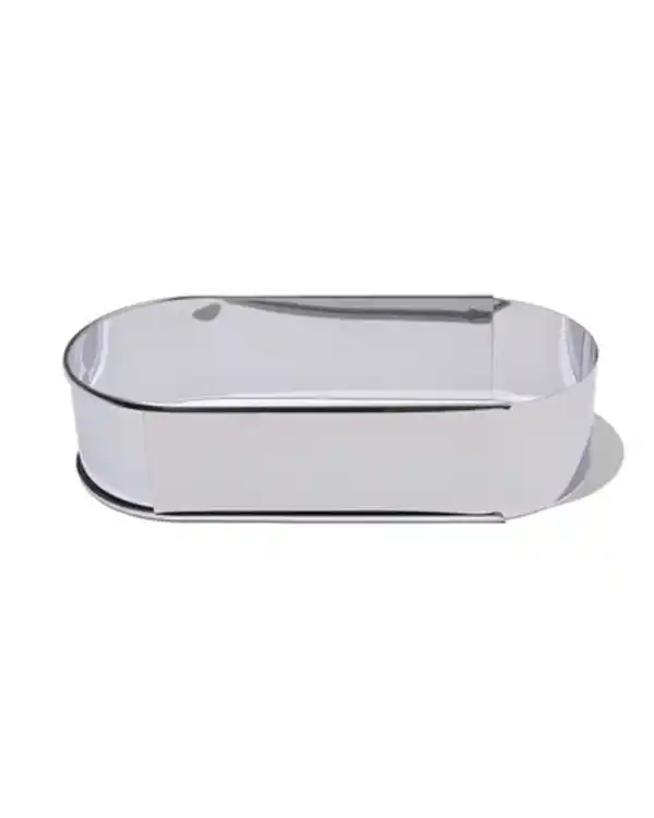 Bild 2 von ovale Backform, 27/40 x 12 x 6 cm