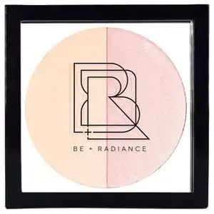 BE + Radiance - Set + Glow Probiotic Powder + Highlighter Puder 10 g 04 - EXTRA LIGHT NEUTRAL