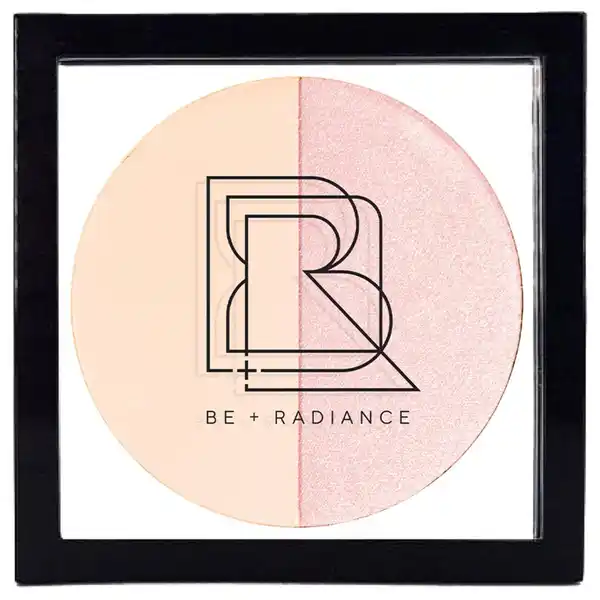 Bild 1 von BE + Radiance - Set + Glow Probiotic Powder + Highlighter Puder 10 g 04 - EXTRA LIGHT NEUTRAL