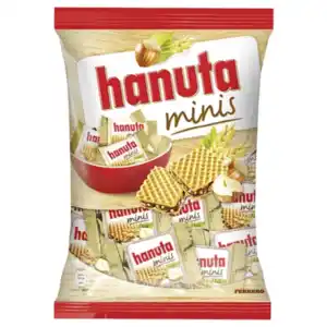 Hanuta Minis