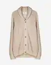 Bild 1 von Herren Strickjacke - Schalkragen - beige