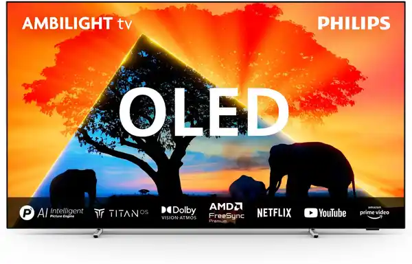 Bild 1 von 55OLED759/12 139 cm (55") OLED-TV / F