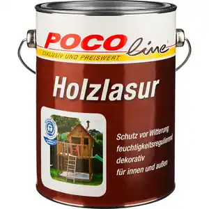 Holzlasur kiefer 2,5 Liter