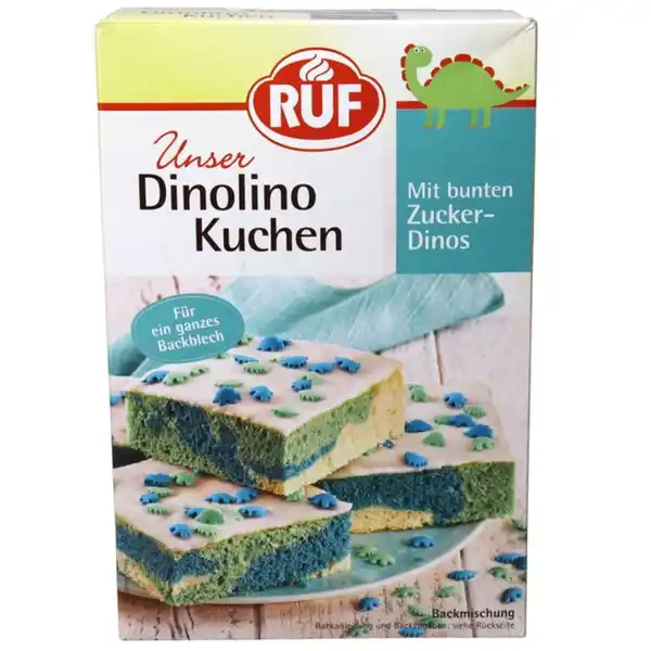 Bild 1 von Ruf Dinolino Kuchen