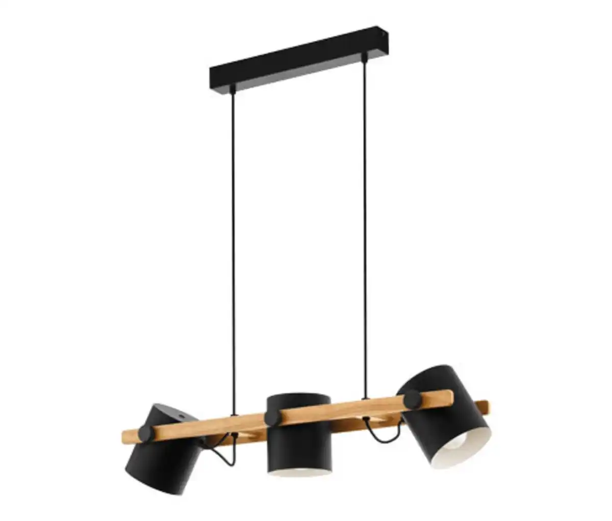 Bild 1 von Eglo 3er-Pendelleuchte »Hornwood«