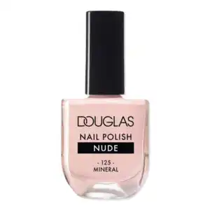 Douglas Collection - Make-Up Nail Polish Nude Nagellack 10 ml Nr. 125 - Mineral