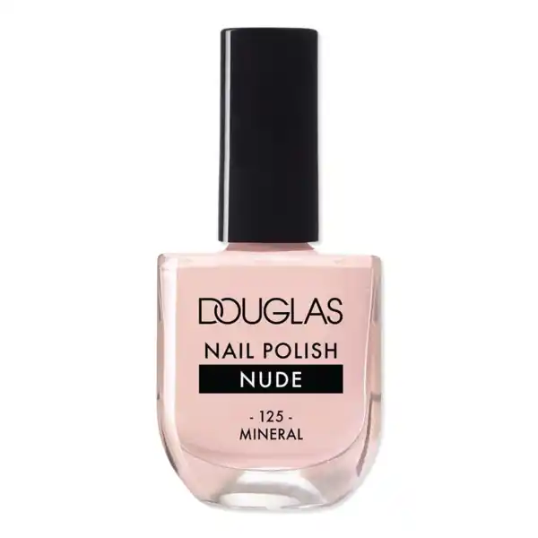 Bild 1 von Douglas Collection - Make-Up Nail Polish Nude Nagellack 10 ml Nr. 125 - Mineral