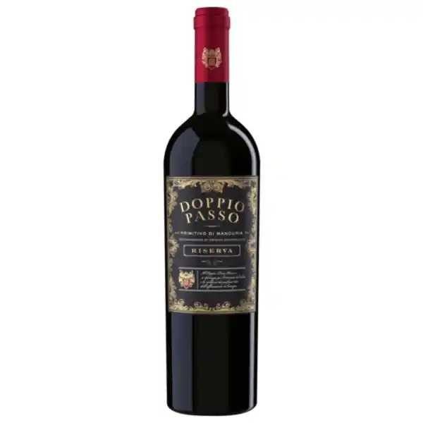 Bild 1 von Doppio Passo Primitivo Riserva , Villa Antinori Bianco oder Cecchi Chianti Classico