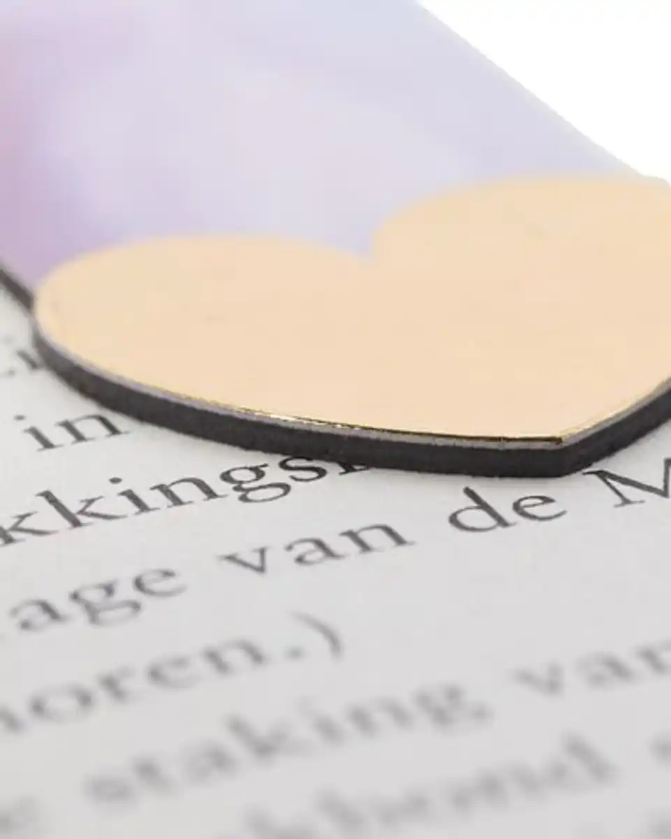 Bild 3 von 3er-Pack Magnet-Lesezeichen