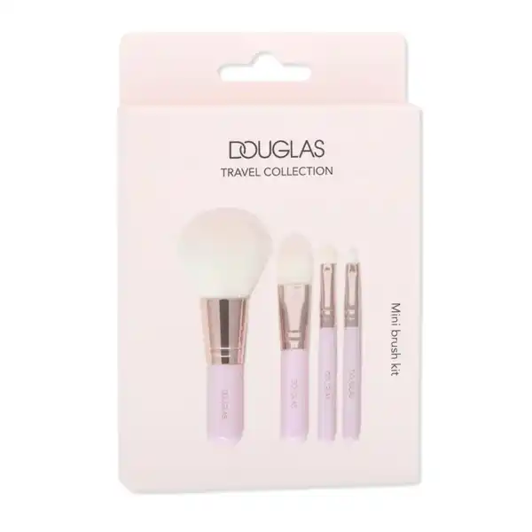 Bild 1 von Douglas Collection - Accessoires Mini brush kit Pinselsets 1 ct 1 Stück