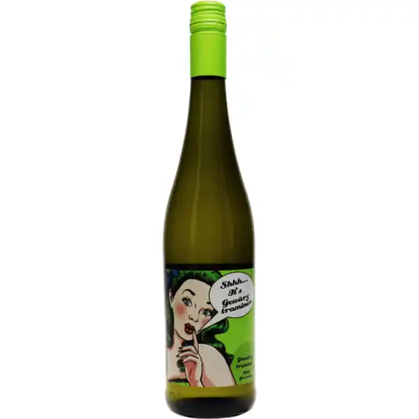 Bild 1 von Shhh 2 x Gewürztraminer 10,0%