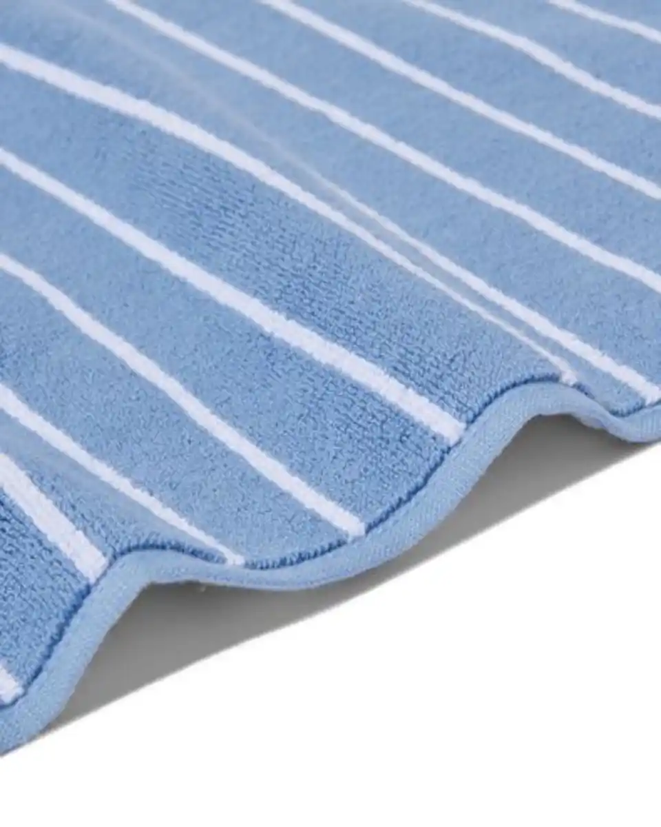 Bild 3 von Badematte, 50 x 85 cm, schwere Qualität, mit Streifen