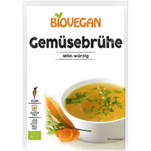 Biovegan 2 x BIO Gemüsebrühe