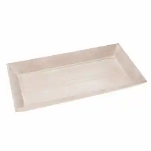 KODi Basic Deko Tablett MDF 40 x 21 x 3,7 cm