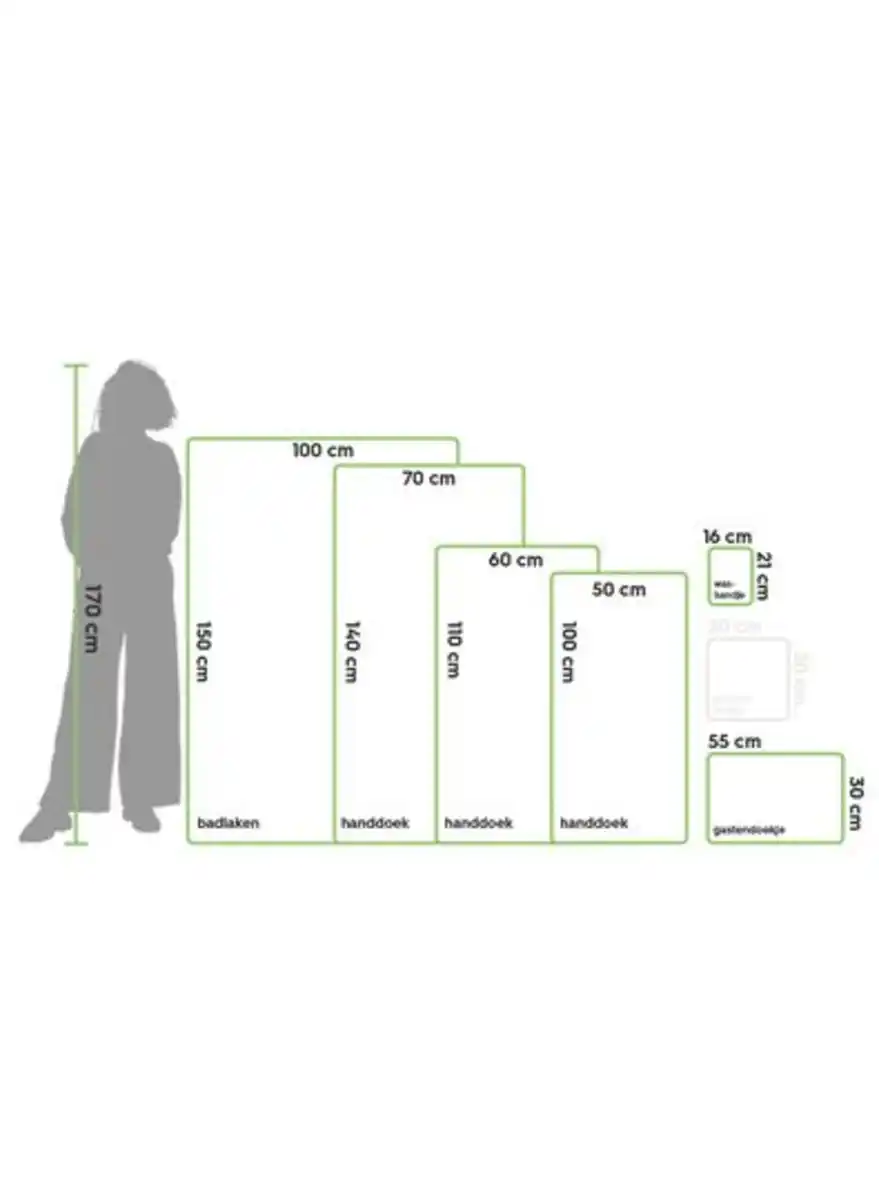 Bild 4 von Waschhandschuh - schwere Qualität - ockergelb, uni