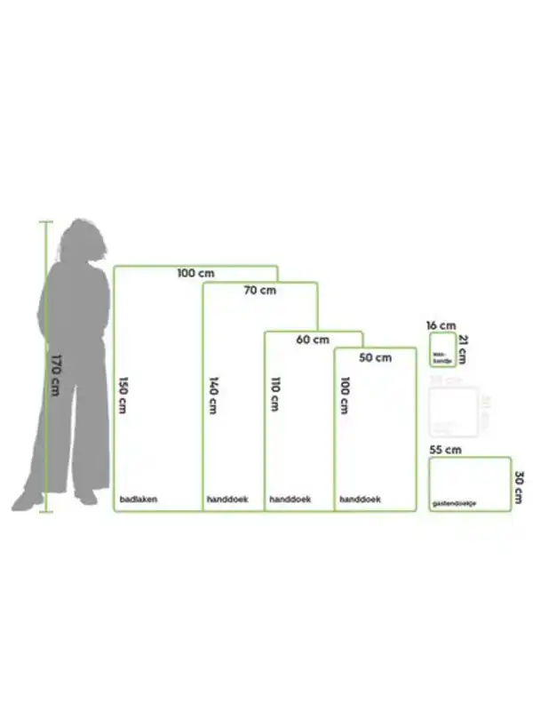 Bild 4 von Waschhandschuh - schwere Qualität - ockergelb, uni