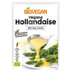 Biovegan 2 x BIO Vegane Hollandaise