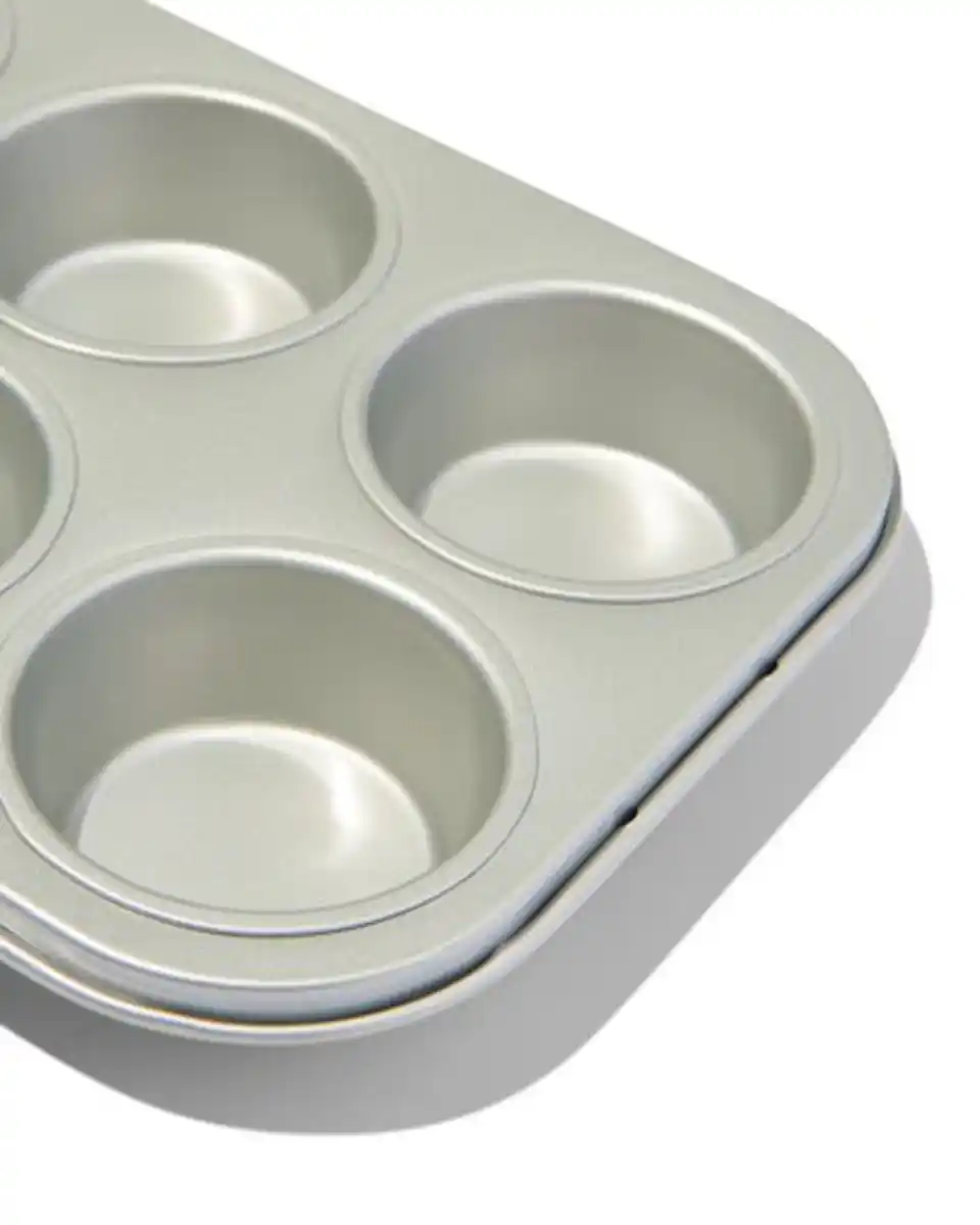 Bild 4 von 6er-Muffin-Backform