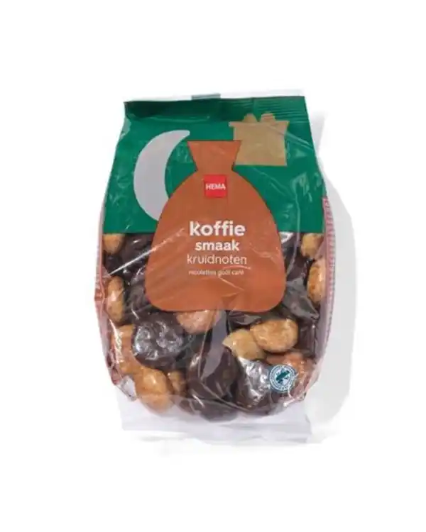 Bild 1 von Pfeffernüsse, Kaffeegeschmack, 200 g