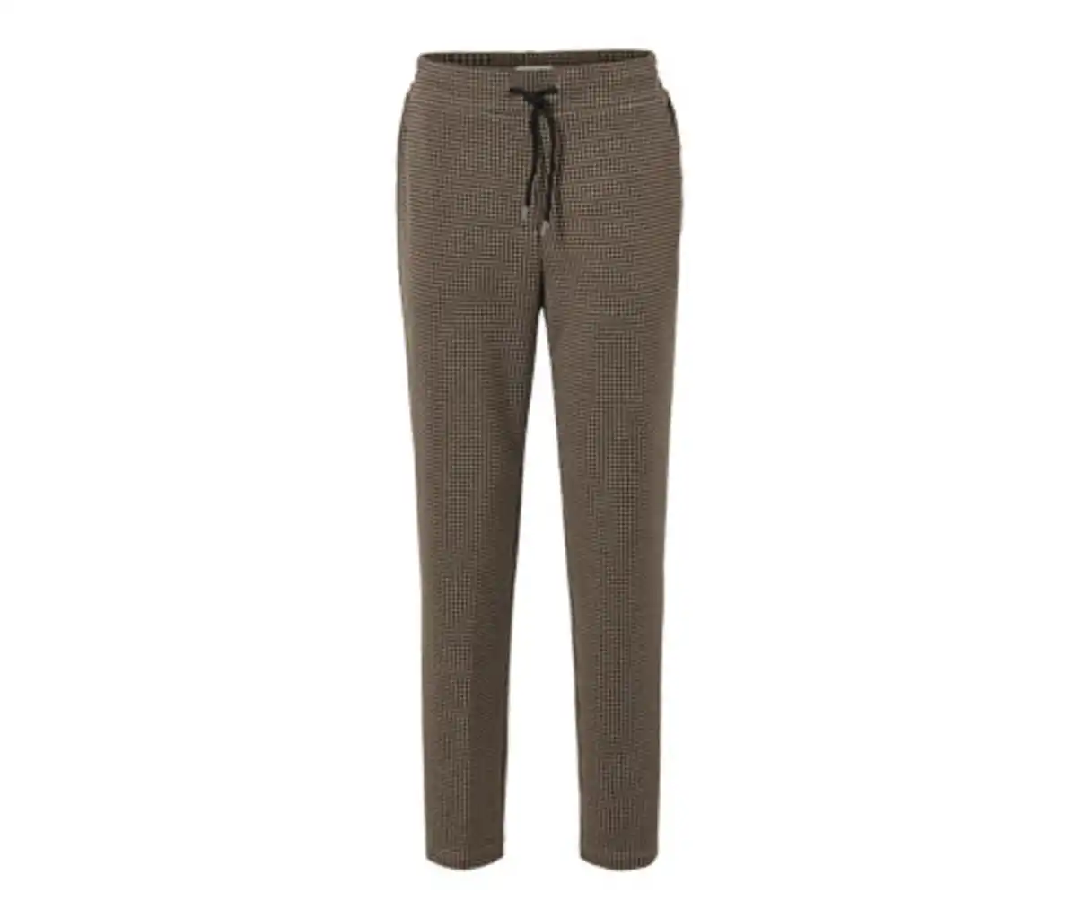 Bild 1 von Joggpants mit Hahnentritt-Jacquard