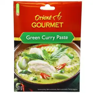 2 x Orient Gourmet Currypaste