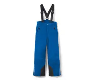 Kinder-Skihose, blau