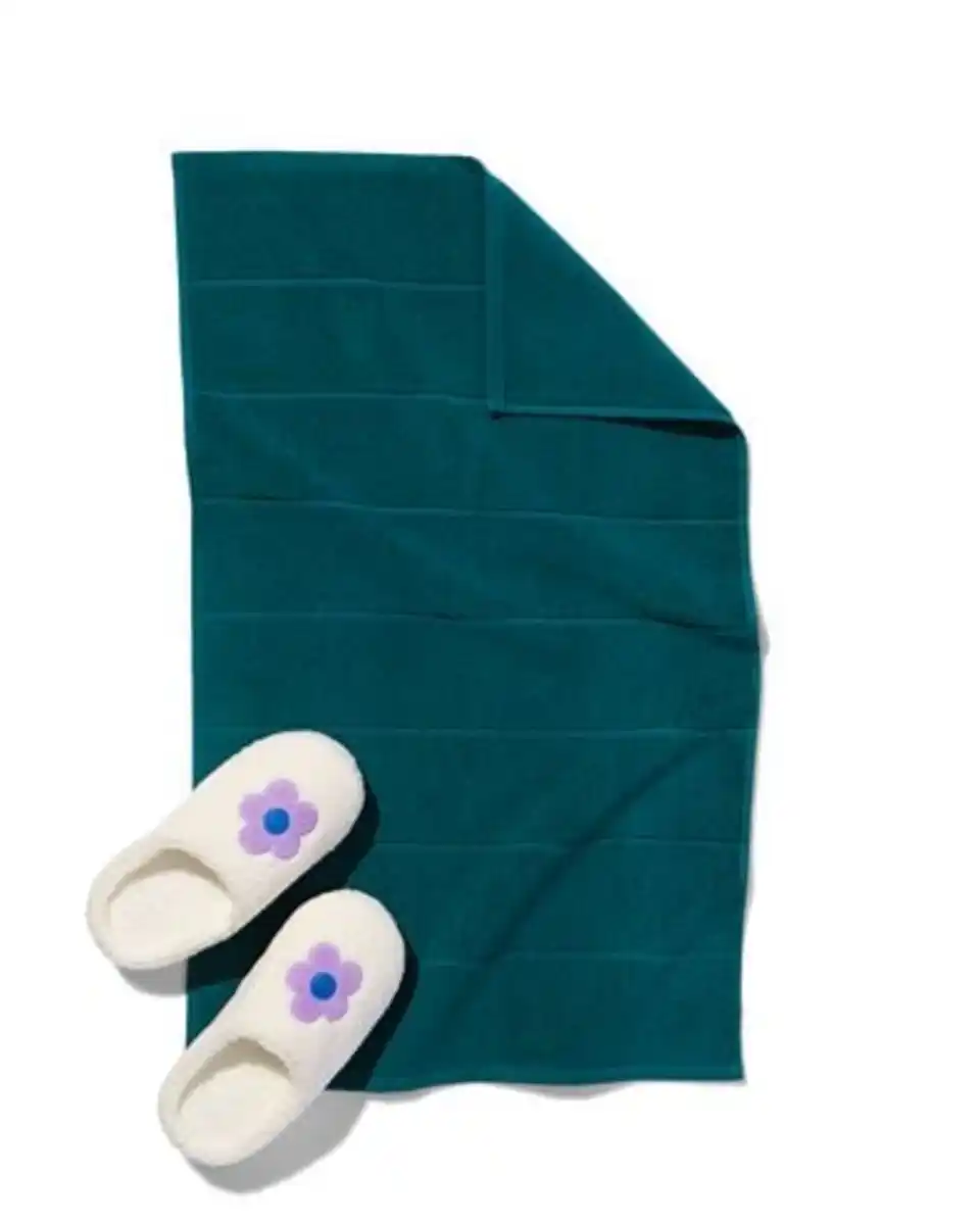 Bild 3 von Badematte, 50 x 85 cm, schwere Qualität, dunkelgrün