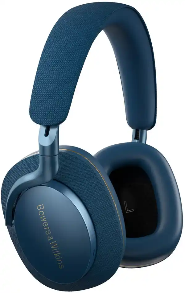 Bild 1 von PX7 S2 Bluetooth-Kopfhörer blau