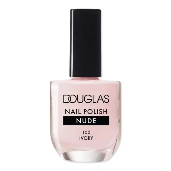 Bild 1 von Douglas Collection - Make-Up Nail Polish Nude Nagellack 10 ml Nr. 100 - Ivory