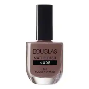 Douglas Collection - Make-Up Nail Polish Nude Nagellack 10 ml Nr. 145 - Rocky Vinyard