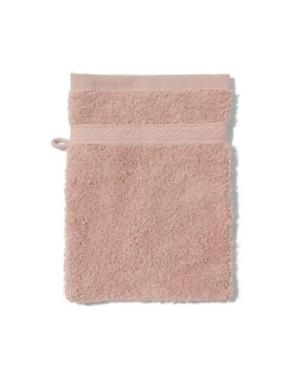 Bild 1 von Waschhandschuh, schwere Qualität, rosa