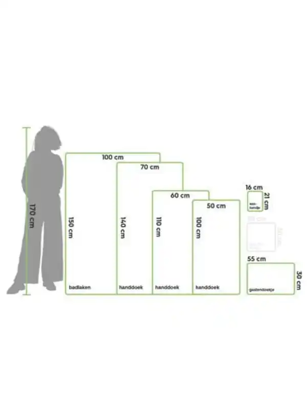 Bild 3 von Waschhandschuh, schwere Qualität, rosa