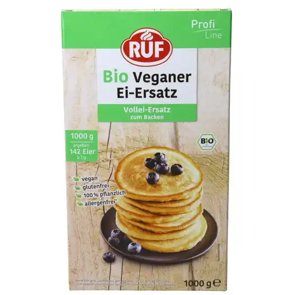 Bild 1 von Ruf BIO Veganer Ei Ersatz (1kg)