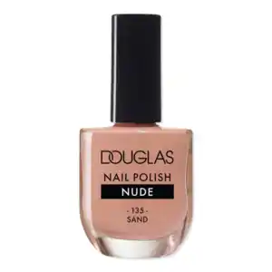 Douglas Collection - Make-Up Nail Polish Nude Nagellack 10 ml Nr. 135 - Sand