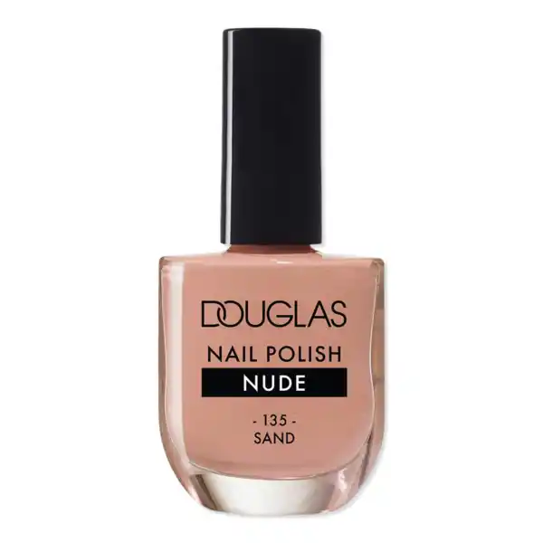 Bild 1 von Douglas Collection - Make-Up Nail Polish Nude Nagellack 10 ml Nr. 135 - Sand