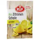 Bild 1 von Ruf BIO Zitronenschale