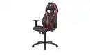 Bild 1 von Gaming Stuhl  base ¦ schwarz ¦ Maße (cm): B: 63 H: 110 T: 71 Büro > Bürostühle > Gamingstühle - Sconto